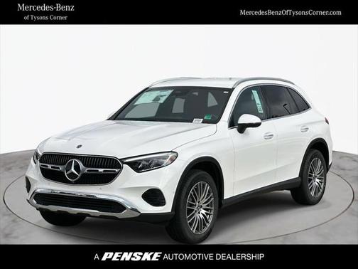 2025 Mercedes-Benz GLC 300 4MATIC