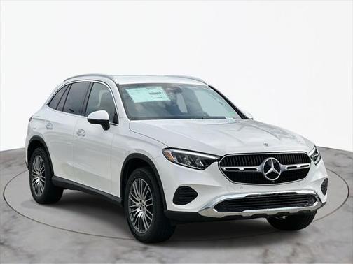 2025 Mercedes-Benz GLC 300 4MATIC