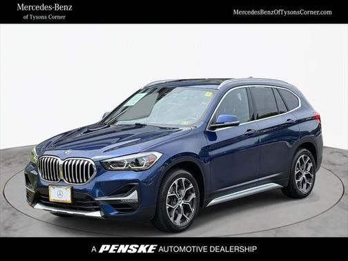2020 BMW X1 xDrive28i
