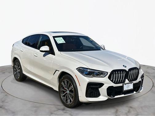 2023 BMW X6 xDrive40i