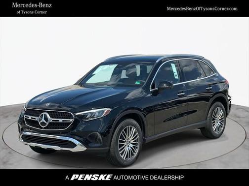 2025 Mercedes-Benz GLC 300 4MATIC