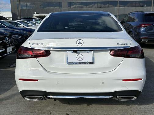 2023 Mercedes-Benz E-Class 4MATIC