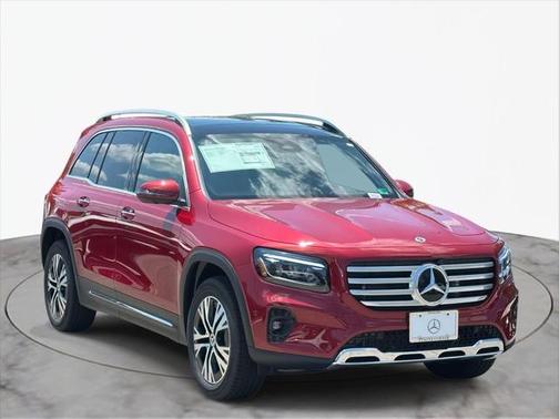 2025 Mercedes-Benz GLB 250 4MATIC