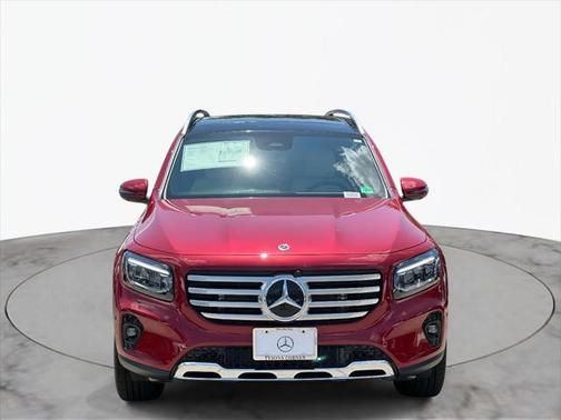 2025 Mercedes-Benz GLB 250 4MATIC