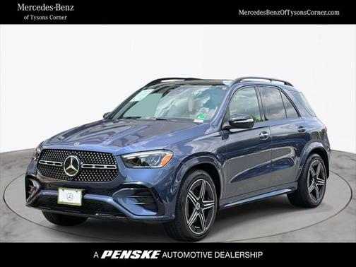 2024 Mercedes-Benz GLE 350 4MATIC