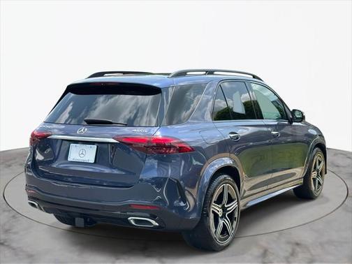 2024 Mercedes-Benz GLE 350 4MATIC