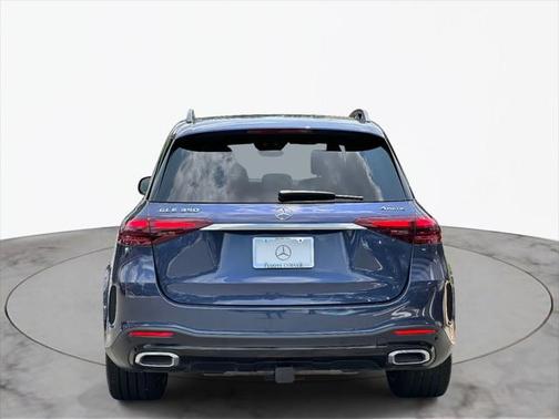 2024 Mercedes-Benz GLE 350 4MATIC