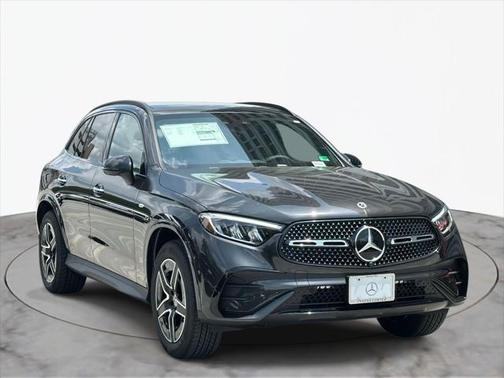 2025 Mercedes-Benz GLC 350e Base