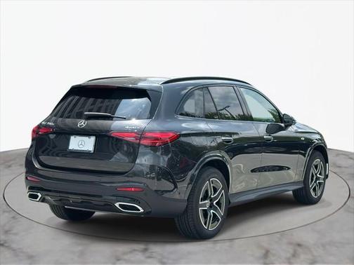 2025 Mercedes-Benz GLC 350e Base