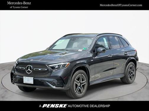 2025 Mercedes-Benz GLC 350e Base