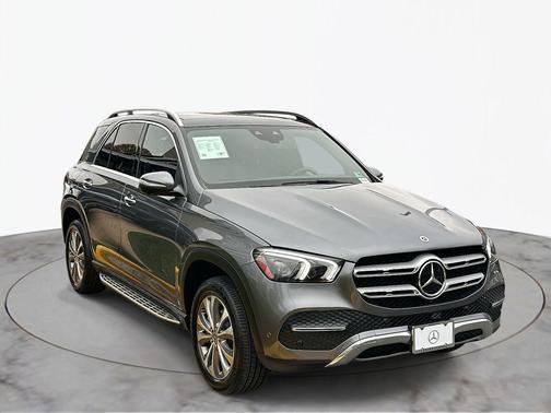 2022 Mercedes-Benz GLE 350 4MATIC