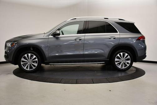 2022 Mercedes-Benz GLE 350 4MATIC