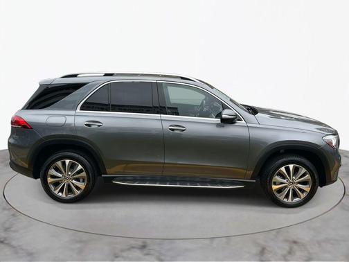 2022 Mercedes-Benz GLE 350 4MATIC