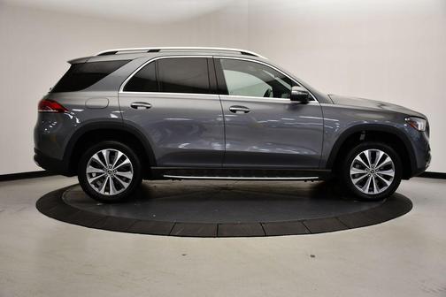 2022 Mercedes-Benz GLE 350 4MATIC