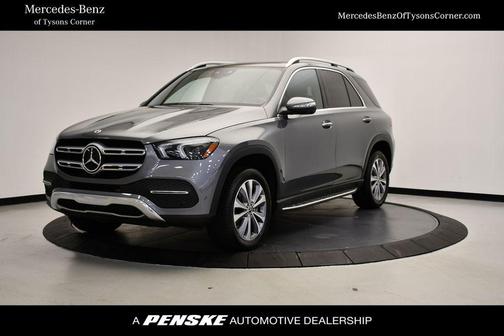 2022 Mercedes-Benz GLE 350 4MATIC