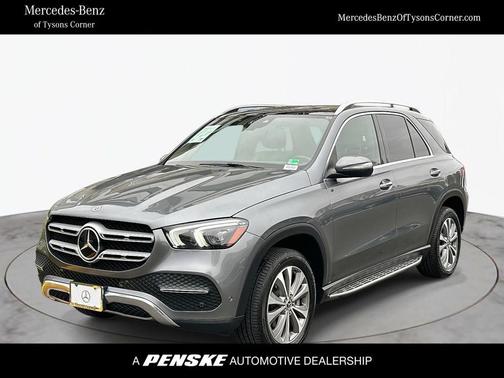 2022 Mercedes-Benz GLE 350 4MATIC