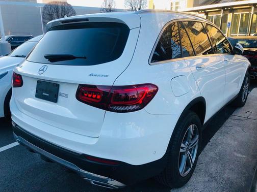 2022 Mercedes-Benz GLC 300 4MATIC