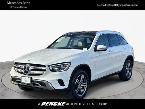 2022 Mercedes-Benz GLC 300 4MATIC