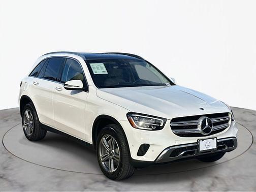 2022 Mercedes-Benz GLC 300 4MATIC