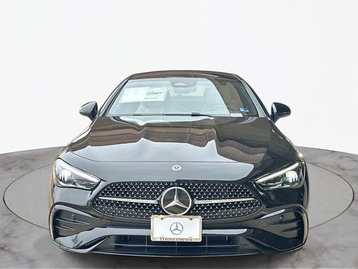 2026 Mercedes-Benz CLE 300 4MATIC Coupe