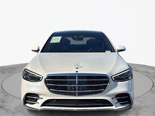 2022 Mercedes-Benz S-Class S 580 4MATIC