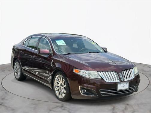 2011 Lincoln MKS Base