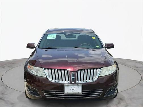 2011 Lincoln MKS Base