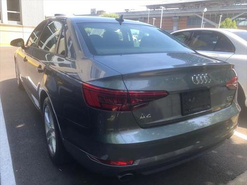2017 Audi A4 2.0T Premium
