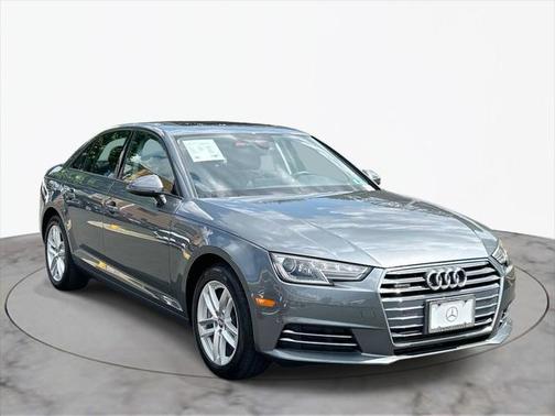 2017 Audi A4 2.0T Premium
