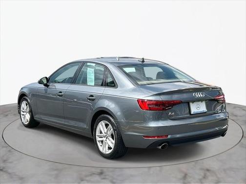 2017 Audi A4 2.0T Premium