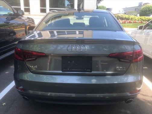 2017 Audi A4 2.0T Premium