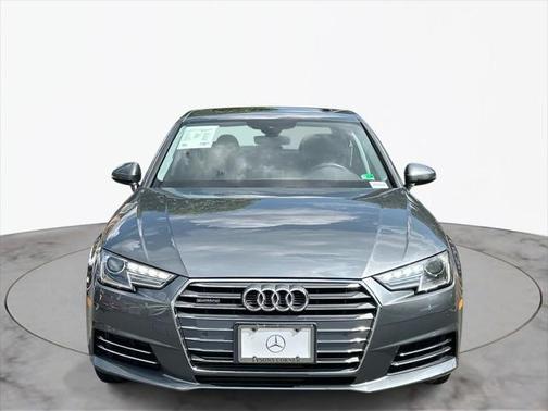 2017 Audi A4 2.0T Premium
