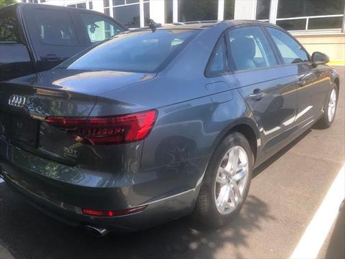 2017 Audi A4 2.0T Premium
