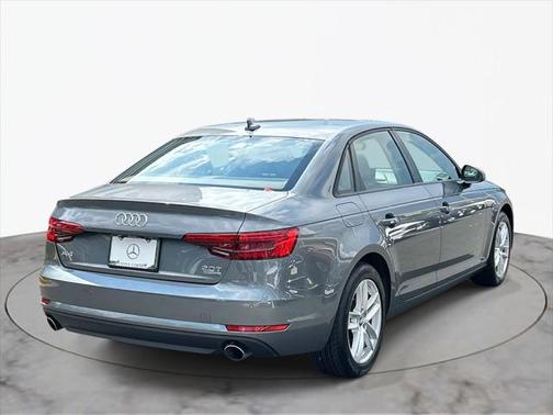 2017 Audi A4 2.0T Premium