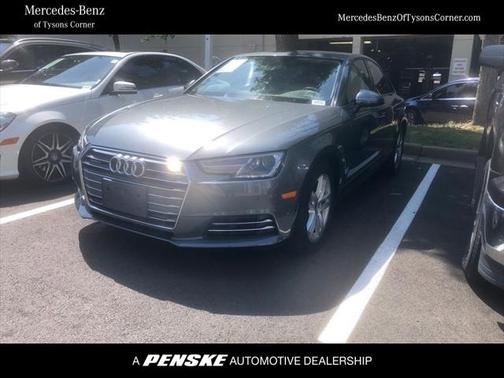 2017 Audi A4 2.0T Premium