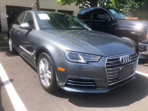 2017 Audi A4 2.0T Premium