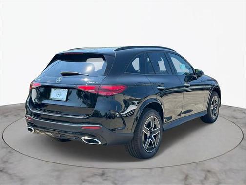 2024 Mercedes-Benz GLC 300 4MATIC