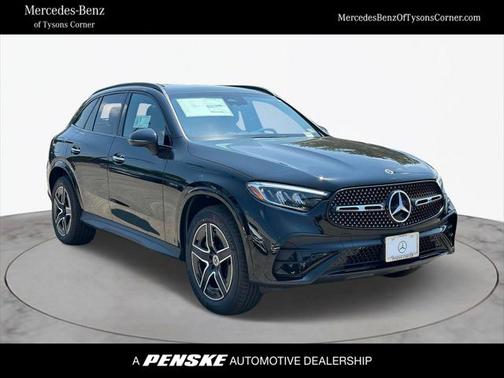 2024 Mercedes-Benz GLC 300 4MATIC