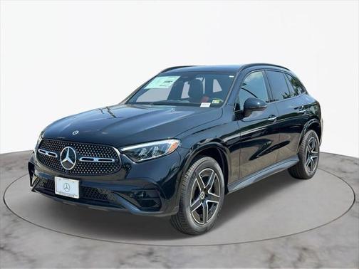 2024 Mercedes-Benz GLC 300 4MATIC