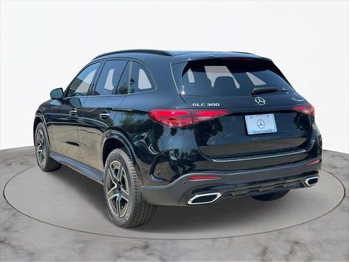2024 Mercedes-Benz GLC 300 4MATIC