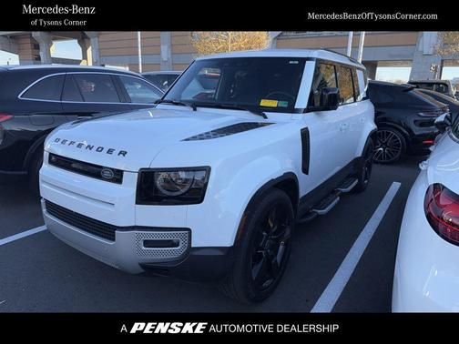 2024 Land Rover Defender 110 P300