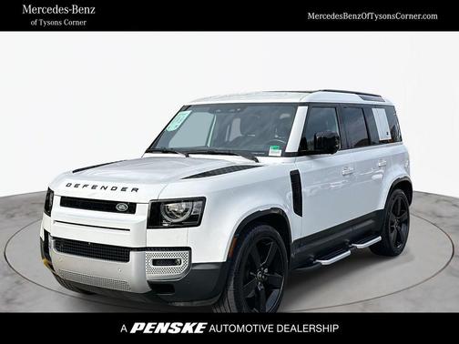 2024 Land Rover Defender 110 P300