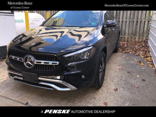 2025 Mercedes-Benz GLA 250 4MATIC