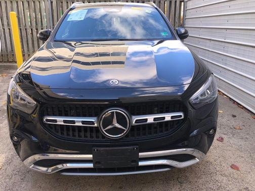 2025 Mercedes-Benz GLA 250 4MATIC