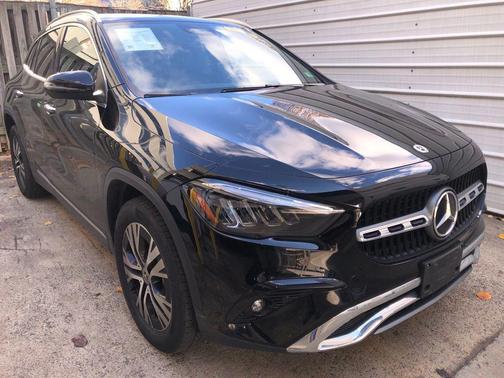 2025 Mercedes-Benz GLA 250 4MATIC