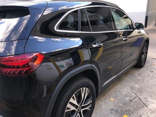 2025 Mercedes-Benz GLA 250 4MATIC