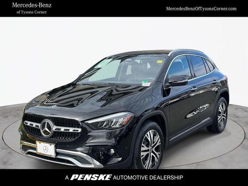 2025 Mercedes-Benz GLA 250 4MATIC