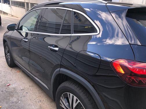 2025 Mercedes-Benz GLA 250 4MATIC