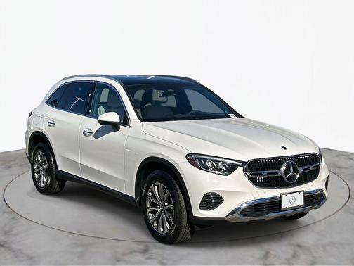 2026 Mercedes-Benz GLC 300 4MATIC
