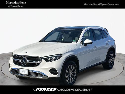 2026 Mercedes-Benz GLC 300 4MATIC